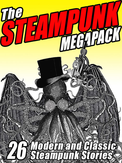 Cover image for The Steampunk Megapack